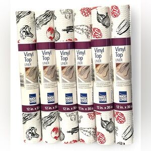 NWT Vinyl Top - 6 Pack